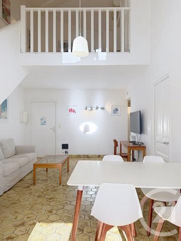 Appartement F3 à vendre  3 pièces - 60,32 m2 MANDELIEU LA NAPOULE - 06