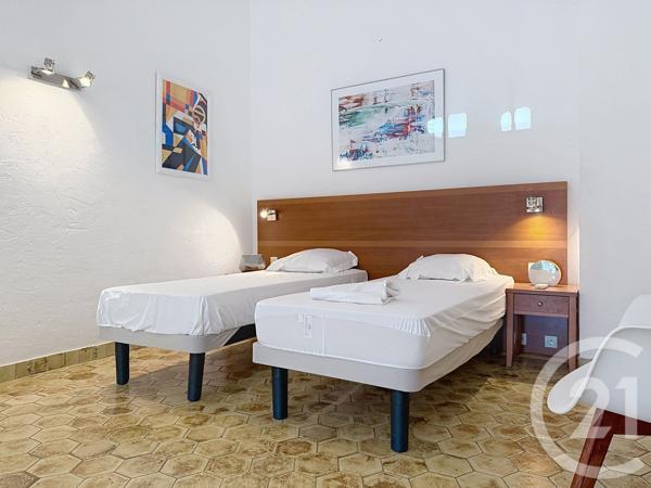 Appartement F3 à vendre  3 pièces - 60,32 m2 MANDELIEU LA NAPOULE - 06