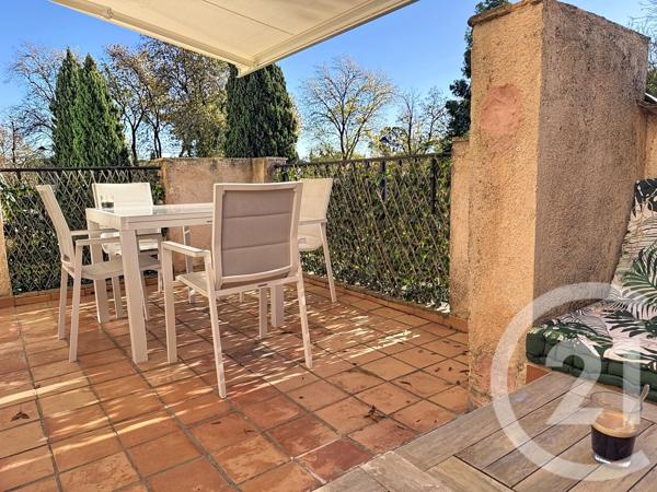 Appartement F3 à vendre  3 pièces - 60,32 m2 MANDELIEU LA NAPOULE - 06