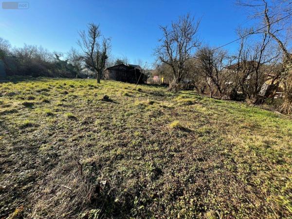 Terrain à Batir à vendre à Besançon dans le Doubs (25000), ref : 25006-79-2025