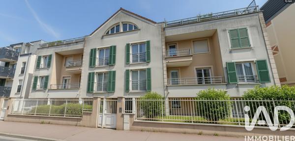 Appartement à vendre 2 pièces 50 m² Villiers-sur-Marne