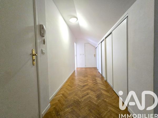 Appartement à vendre 2 pièces 50 m² Villiers-sur-Marne