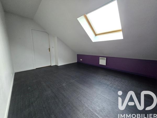 Appartement à vendre 2 pièces 50 m² Villiers-sur-Marne
