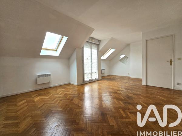 Appartement à vendre 2 pièces 50 m² Villiers-sur-Marne