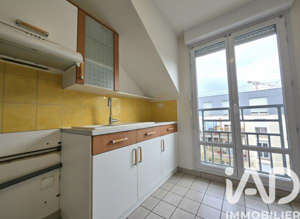 Appartement à vendre 2 pièces 50 m² Villiers-sur-Marne