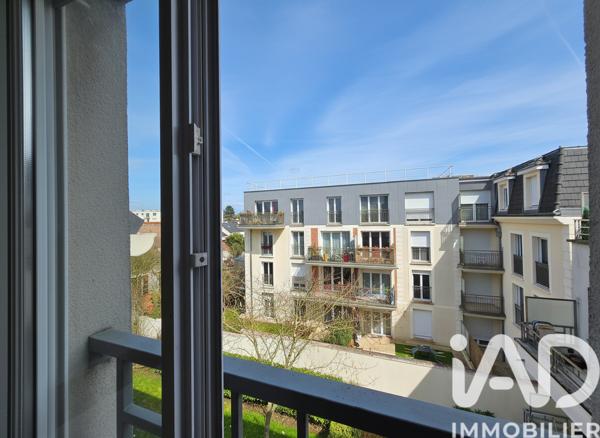 Appartement à vendre 2 pièces 50 m² Villiers-sur-Marne