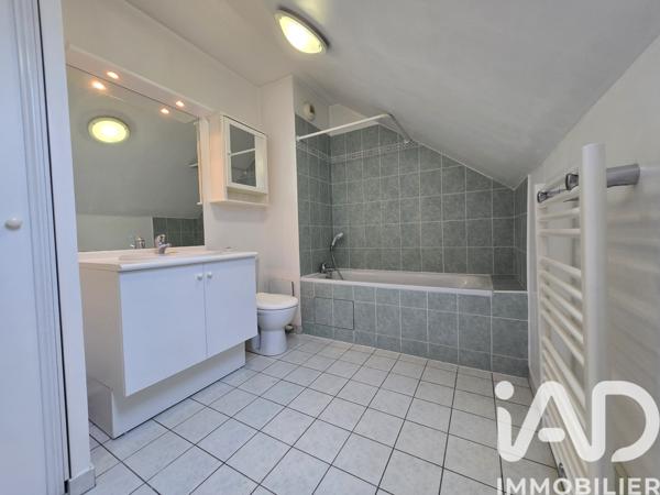Appartement à vendre 2 pièces 50 m² Villiers-sur-Marne