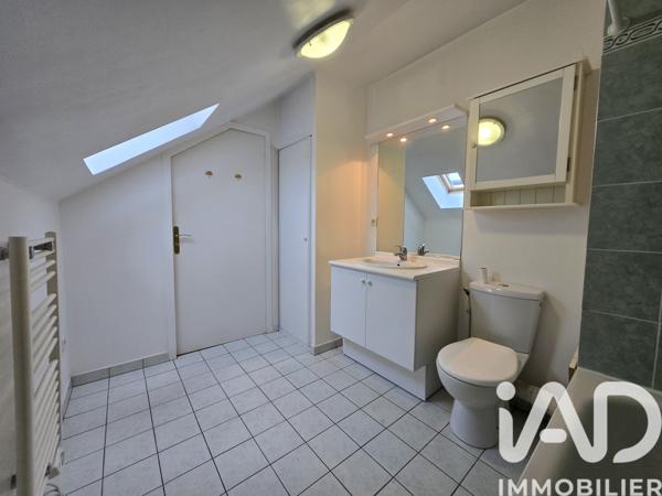 Appartement à vendre 2 pièces 50 m² Villiers-sur-Marne