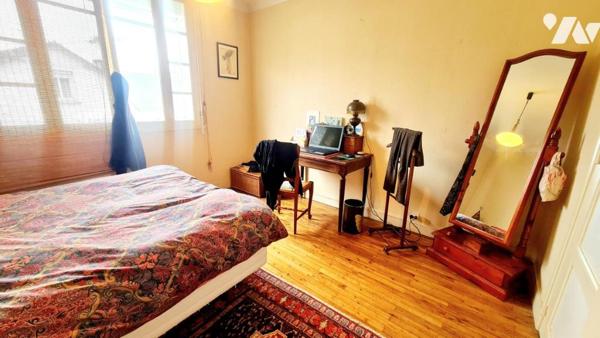 A VENDRE - SAINT-NAZAIRE Parc Paysager - Maison de 109 m² habitable - 4 chambres, véranda, garage