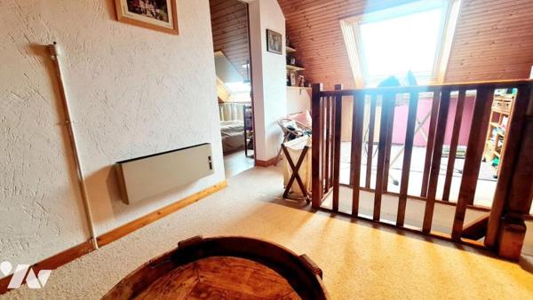 A VENDRE - SAINT-NAZAIRE Parc Paysager - Maison de 109 m² habitable - 4 chambres, véranda, garage