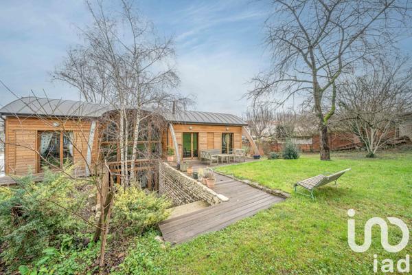 Immeuble à vendre 547 m² Vitry-sur-Seine