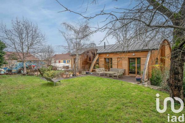 Immeuble à vendre 547 m² Vitry-sur-Seine