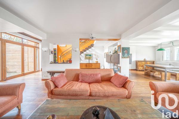 Immeuble à vendre 547 m² Vitry-sur-Seine