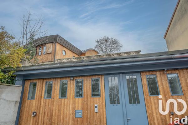 Immeuble à vendre 547 m² Vitry-sur-Seine