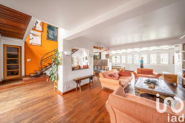 Immeuble à vendre 547 m² Vitry-sur-Seine