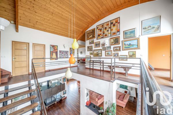 Immeuble à vendre 547 m² Vitry-sur-Seine