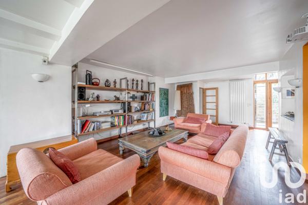 Immeuble à vendre 547 m² Vitry-sur-Seine