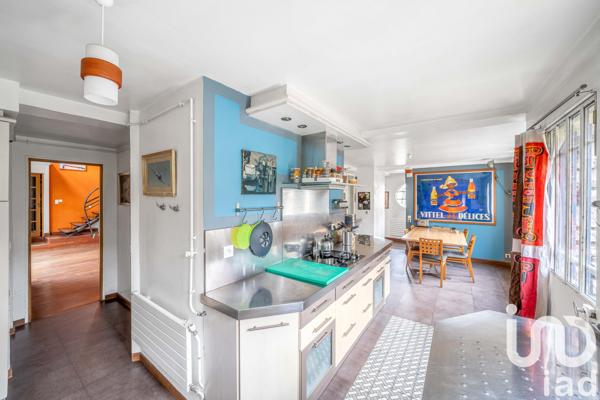 Immeuble à vendre 547 m² Vitry-sur-Seine