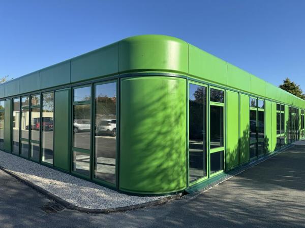 FONDETTES BUREAUX A LOUER 174 M² CONTEMPORAIN CLASSE ARCHITECTURE