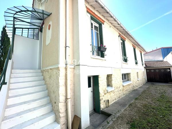Maison à BONNEUIL-SUR-MARNE, 94380 - 3 pièces 74m²