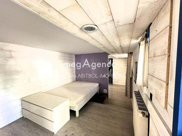 Maison à BONNEUIL-SUR-MARNE, 94380 - 3 pièces 74m²