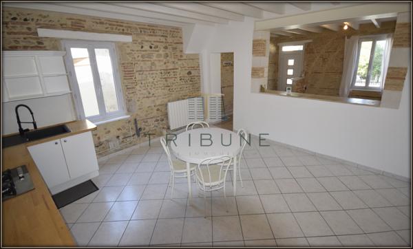 Maison 3 pièce(s) 2 chambre(s) 91 m²