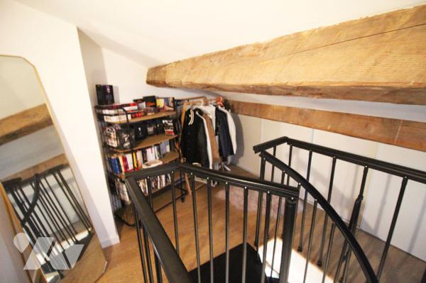 Appartement DUPLEX T2 de 38m2 carrez (quartier d'Endoume / Malmousque) dans le 7e.