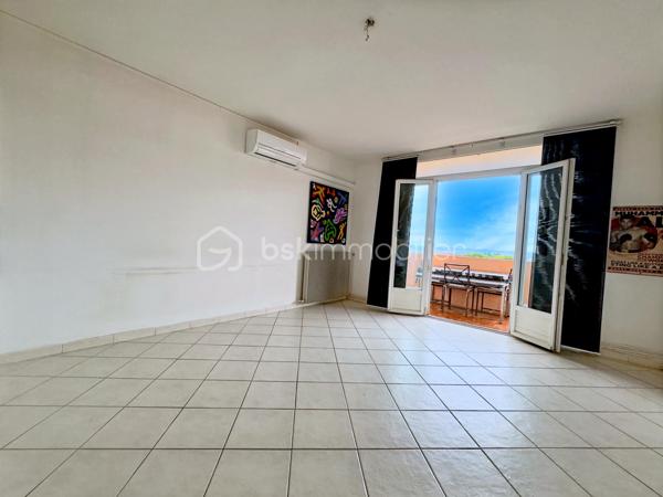 Appartement de 82 m²