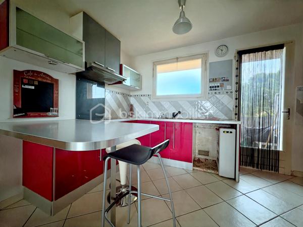 Appartement de 82 m²