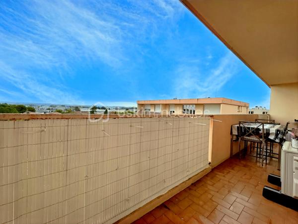 Appartement de 82 m²