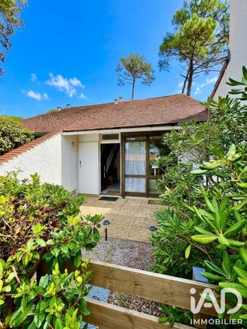 Maison à vendre 3 pièces 58 m² Seignosse