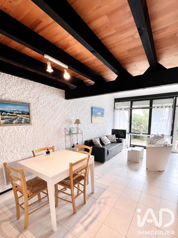 Maison à vendre 3 pièces 58 m² Seignosse