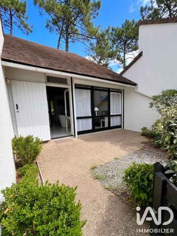 Maison à vendre 3 pièces 58 m² Seignosse