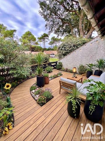 Maison à vendre 3 pièces 58 m² Seignosse