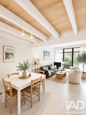 Maison à vendre 3 pièces 58 m² Seignosse