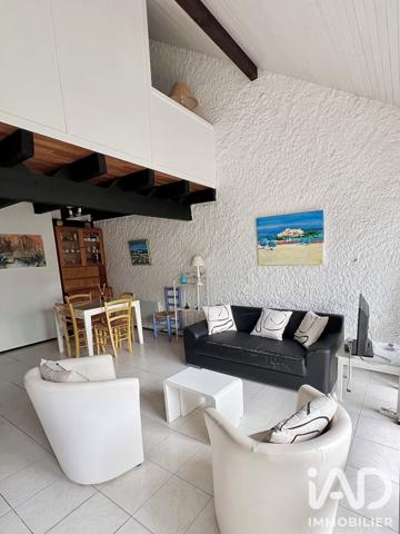 Maison à vendre 3 pièces 58 m² Seignosse