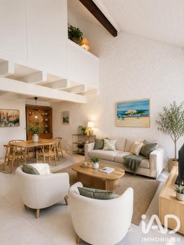 Maison à vendre 3 pièces 58 m² Seignosse