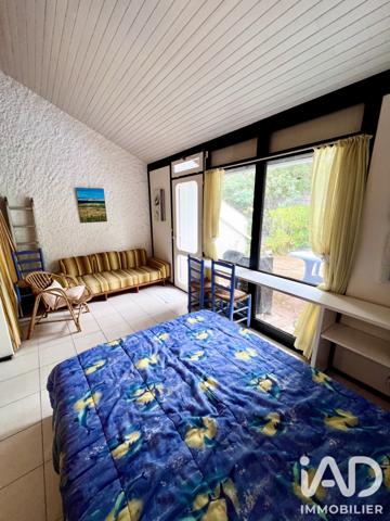 Maison à vendre 3 pièces 58 m² Seignosse