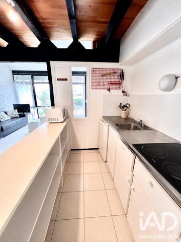 Maison à vendre 3 pièces 58 m² Seignosse