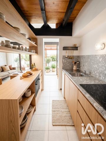 Maison à vendre 3 pièces 58 m² Seignosse