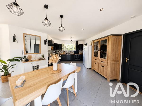 Maison à vendre 5 pièces 145 m² Val de Virvée
