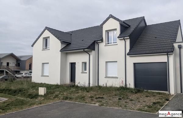 Maison à TELOCHE, 72220 - 5 pièces 137m²