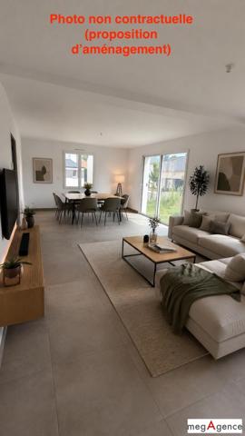 Maison à TELOCHE, 72220 - 5 pièces 137m²