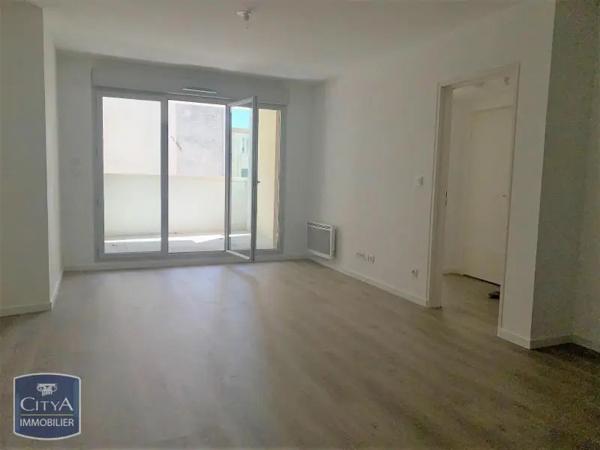 Appartement à louer 3 pièces 58.7m²