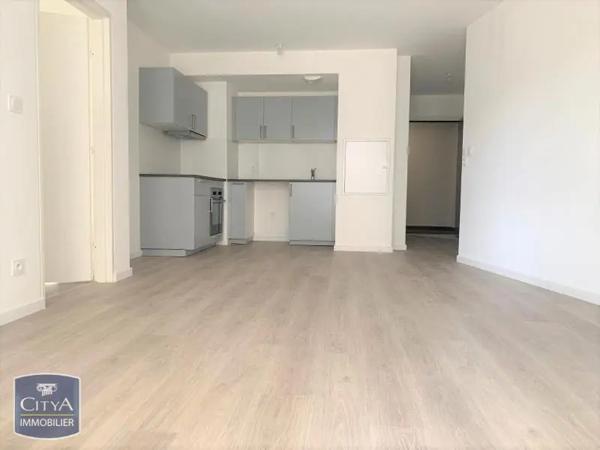 Appartement à louer 3 pièces 58.7m²