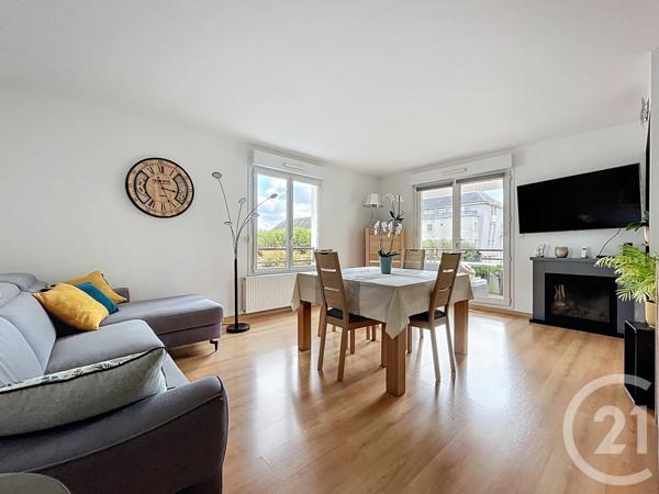 Appartement F3 à vendre  3 pièces - 67,25 m2 COMPIEGNE - 60