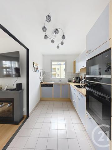 Appartement F3 à vendre  3 pièces - 67,25 m2 COMPIEGNE - 60