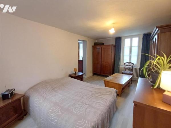 Maison plein centre de Rugles