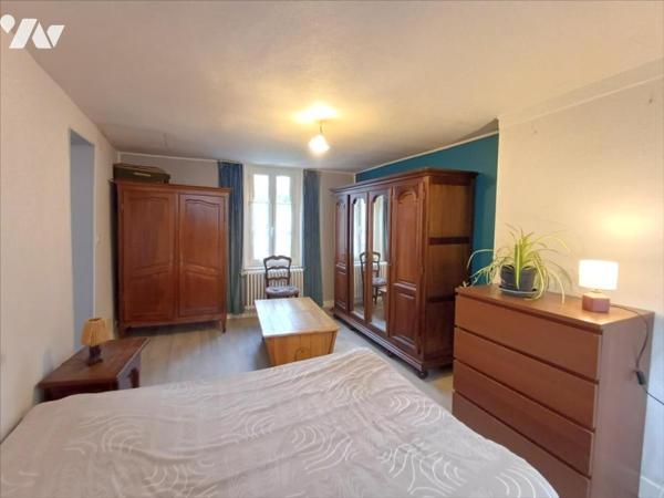 Maison plein centre de Rugles