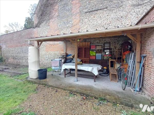 Maison plein centre de Rugles